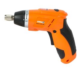 Аккумуляторная отвертка Спец БАО-3.6К-ЛИ Спец-3318 