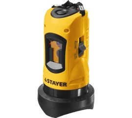 Лазерный нивелир STAYER SLL-1 34960-1 