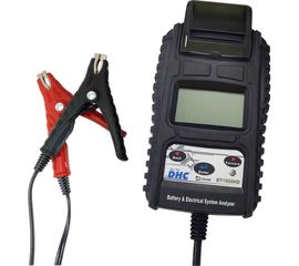 Тестер аккумуляторных батарей DHC BT1000HD 