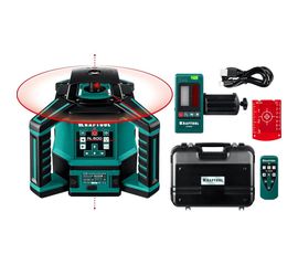 Ротационный лазерный нивелир KRAFTOOL RL600 34600_z01 