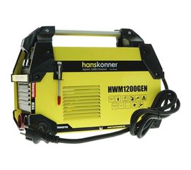 Сварочный инвертор Hanskonner 20-200А HWM1200GEN 