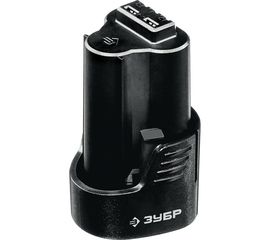 Аккумуляторная батарея ЗУБР Профессионал 12В, Li-Ion, 2Ач, тип T7 ST7-12-2 