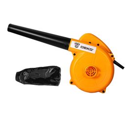 Садовая электрическая воздуходувка DEKO DKBL600 