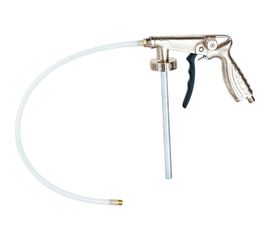 Пистолет для нанесения защитных покрытий с гибким зондом RADEX SKULL Under coating gun 30201 