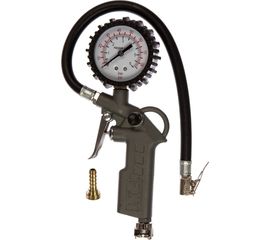 Пистолет с манометром FIT 81045 