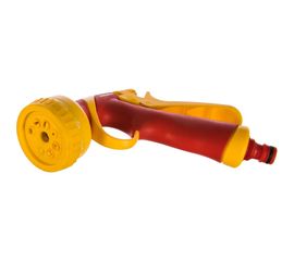 Пистолет-распылитель 8-ми позиционный "CLASSIC Quick-Connection System" Grinda 8-427183_z01 