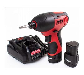 Аккумуляторный ударный шуруповерт MIGHTY SEVEN DS-10202 