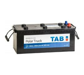 Аккумуляторная батарея TAB Polar Truck 6СТ-190 евро. конус 153913 