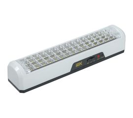 Светильник IEK, ДБА 3928 аккумулятор 15ч 12вт LDBA0-3928-60-K01 