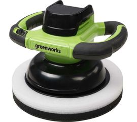 Аккумуляторная полировальная машина GreenWorks G24BU10 3502107 