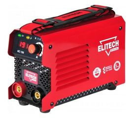 Сварочный инвертор Elitech ИС 190 199494 