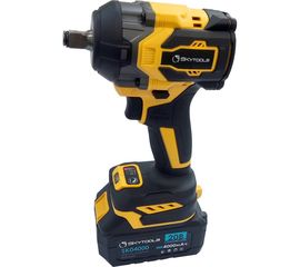 Аккумуляторный гайковерт Skytools 4.0 ач х 2 SK9002 
