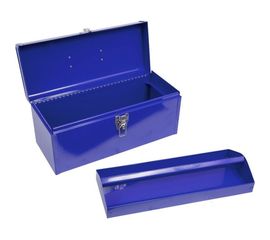 Инструментальный ящик МАСТАК синий 512-01425B 
