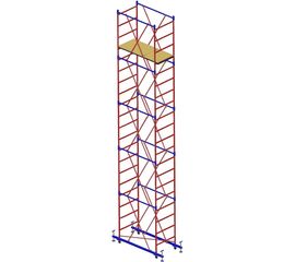 Вышка-тура Мега Мега-1М Н=7.8м 906 