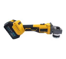 Аккумуляторная болгарка Skytools 4.0 ач х 2 SK126 