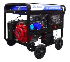 Инверторный бензиновый сварочный генератор ТСС GGW 5.0/200EDH-R Honda GX390 026119 