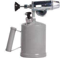 Паяльная лампа Airline бензиновая, 1,5 L, серая AGT-06 