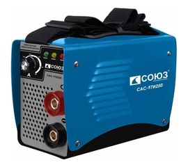 Сварочный инвертор СОЮЗ 250А, ПВ 60%, 170-250В, HotStart/AntiStick/ArcForce САС-97И250 