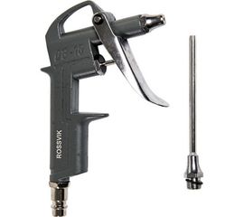 Обдувочный пистолет Rossvik CDG-10-2-3 (DG-10), насадка 100 мм, корпус металлический CDG-10 