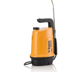 Аккумуляторный плечевой опрыскиватель VOLPI ORIGINALE V.Black SMART 5 л 19SME 