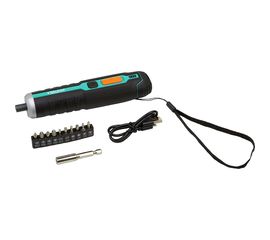 Аккумуляторная отвертка Sturm CD3404U2 