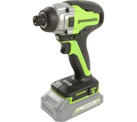 Ударный аккумуляторный винтоверт Greenworks GD24ID3 3802807 