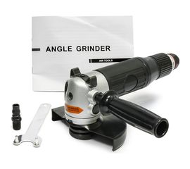 Ручная шлифовальная пневматическая угловая машина PI TOOLS ZJD-125 6835 