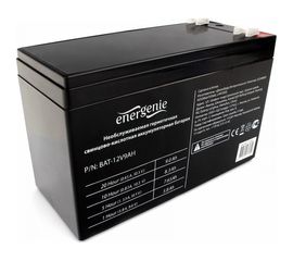 Аккумулятор для источников бесперебойного питания Energenie BAT-12V9AH 