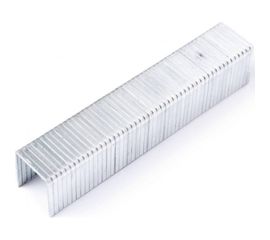 Скобы С-8/140Т (1000 шт; 8 мм; тип 140) для степлера КВАЛИТЕТ 6628539 