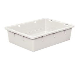 Ящик Тара.ру п/э сырково-творожный 532х400х141 натуральный морозостойкий 6259 