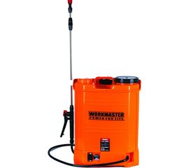 Аккумуляторный опрыскиватель WorkMaster 16 л, литий-ионная батарея, ЗУ ОА-16Л 
