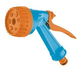 Поливочный пистолет для шланга Yard 7 режимов, пластиковый 64-2-001 