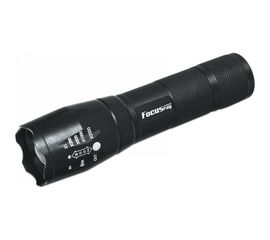 Аккумуляторный фонарь Focusray 953 10W CREE ZOOM 629318 