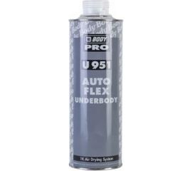 Антикоррозийный состав HB BODY 951 Autoflex с креплением под UBS краскопульт бел. 1л 9510100001 