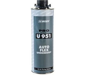 Антикоррозийный состав HB BODY 951 Autoflex с креплением под UBS краскопульт черн. 1л 9510200001 