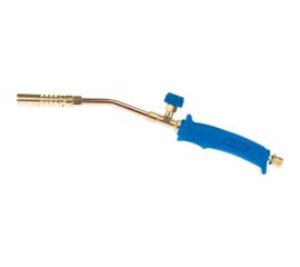 Пропановая горелка REXANT ГВП-400К набор 3 насадки, шланг 1.5 м 11-0997 