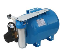 Гидроаккумулятор в сборе ETERNA АвтоБак АВ3С-50 ETERNA Engineering eternavtb_av3c50 