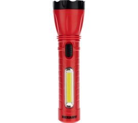 Светодиодный аккумуляторный фонарь REXANT с боковым светом, вилка 220 В 75-711 