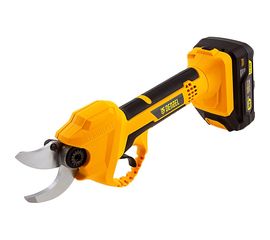 Аккумуляторный секатор Denzel CP-30 18 В 59435 