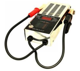 Тестер аккумуляторных батарей Forsage цифровой, 12 В, 100 А F-8311 