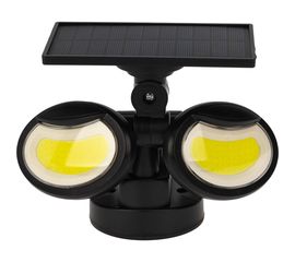 Прожектор Lamper NEW AGE COB 6500 K LED с датчиками движения и освещенности, аккумулятор 602-1010 