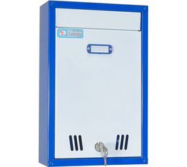 Почтовый ящик МЕТКОН ЯП-4 MT_04_004_05_Gs/Tb 