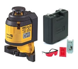 STABILA Лазерные приборы Уровень Тип LAX 400 Set 18702 