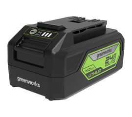 Аккумулятор с USB разъемом G24USB4 24 В, 4 Ач GreenWorks 2939307 