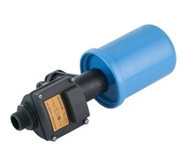 Комплект автоматики АКВАРОБОТ ТУРБИ-М1 с гидроаккумулятором (2 л) Unipump 19264 