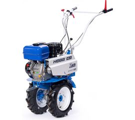 Мотоблок НЕВА МБ23-ZS (GB270) 