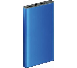 Внешний аккумулятор AKAI BE-10003, 10 000 maH, синий BE-10003 синий 