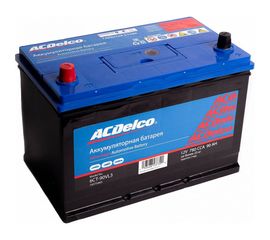 ACDelco Аккумулятор Asia 90-З-L Прямая Полярность 19375465 