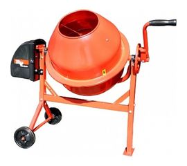 REDVERG Бетоносмеситель RD-CM63 5014280 