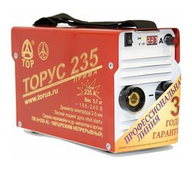 ТОРУС Сварочный инвертор ТОРУС-235 